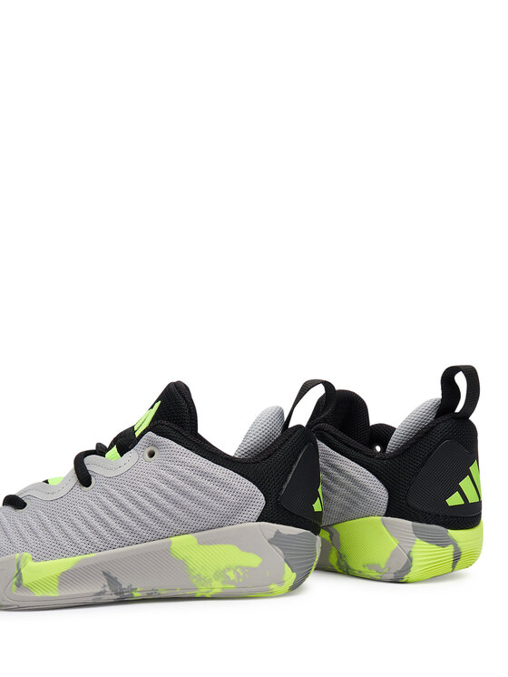 adidas adidas Μπασκετικά Παπούτσια adidas Initiation J JR9768 Γκρι