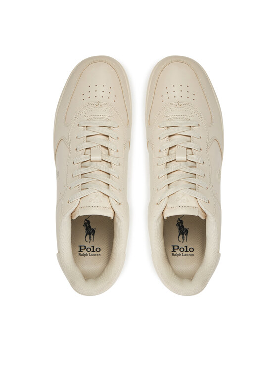 Polo Ralph Lauren Polo Ralph Lauren Sneakers Masters Court 809971279001 Bej