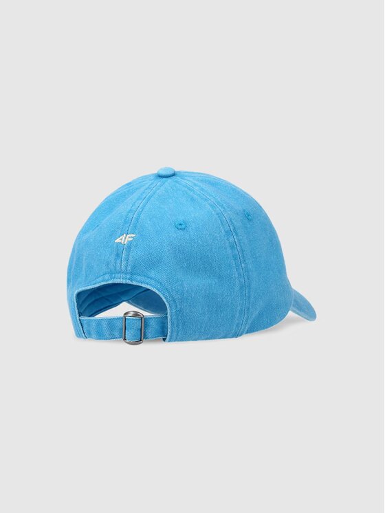 4F 4F Cappellino 4FWSS25ACABF374-33S Blu