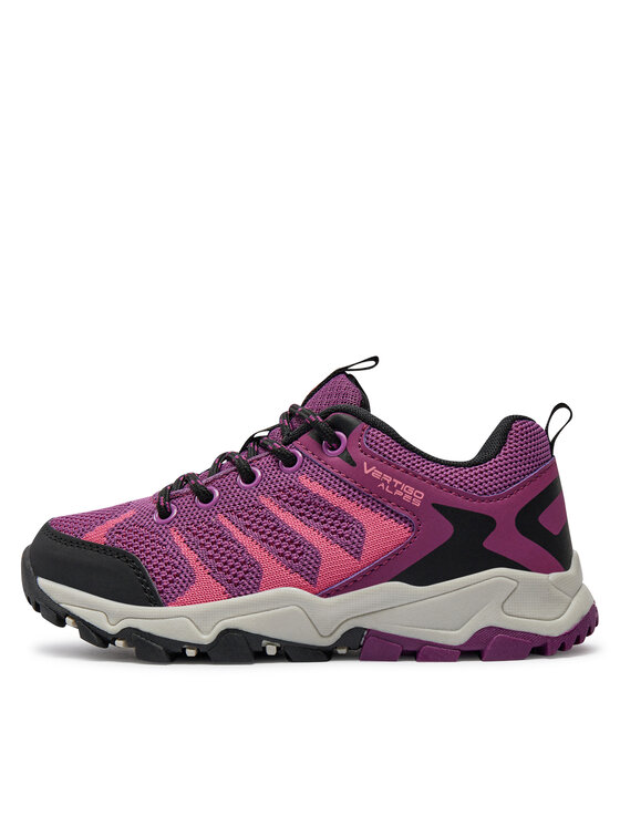 Vertigo Alpes Vertigo Alpes Trekkingschuhe Marok Violett