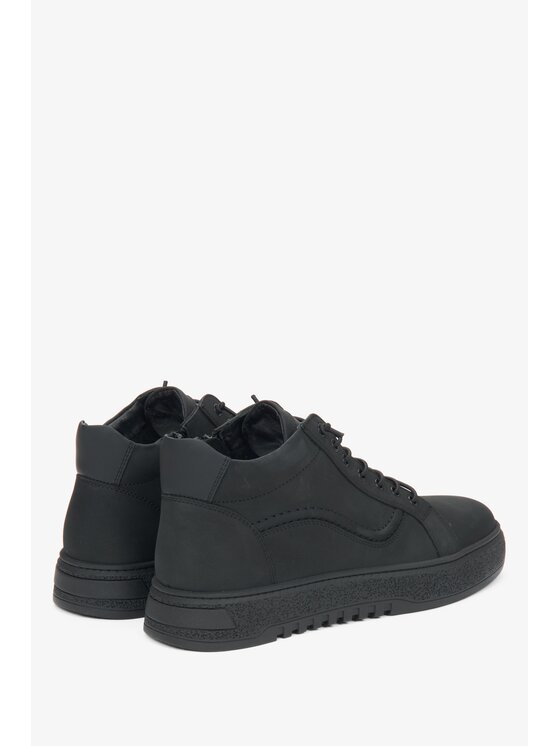 Estro Estro Sneakers ER00116060 Μαύρο