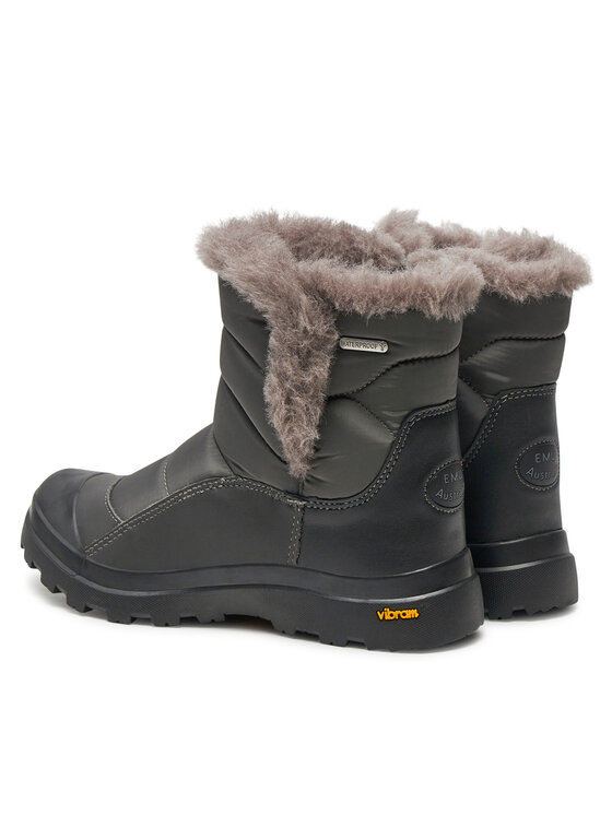 EMU Australia EMU Australia Cizme de zăpadă Hotham W13094 Gri