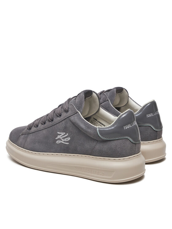 KARL LAGERFELD KARL LAGERFELD Сникърси Kapri KL52517 Сив