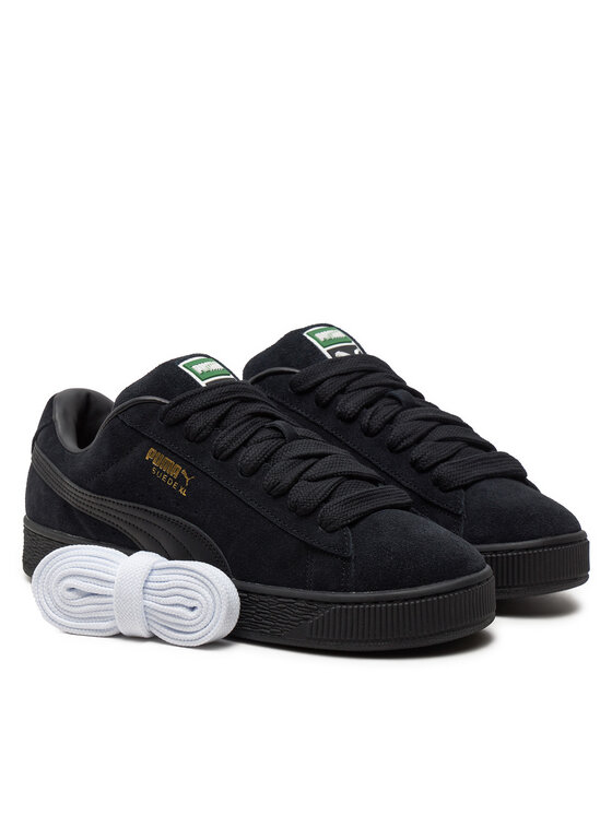 Puma Sneakersy Suede XL 395205 33 Czarny | Modivo.pl