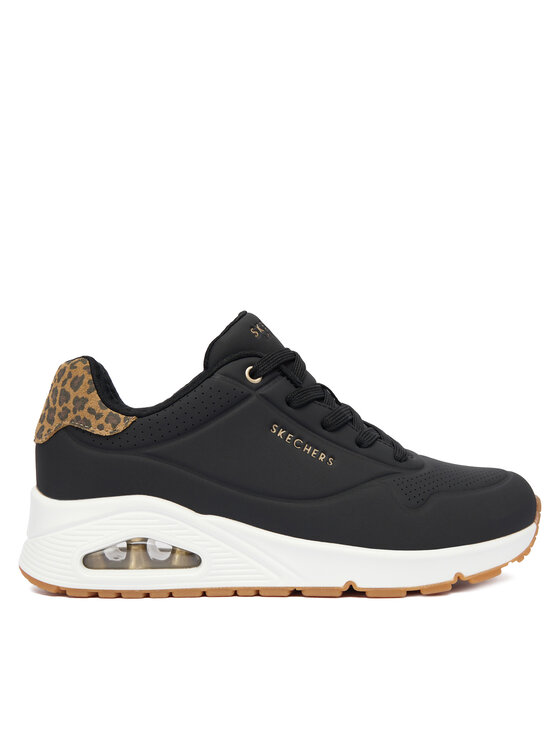 Skechers Skechers Sneakersy Uno 177093/BKLD Černá