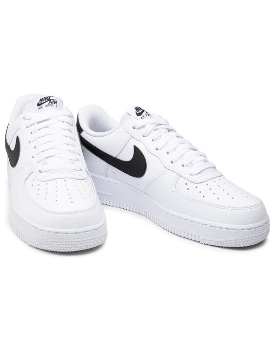 Nike Batai Air Force 1 '07 CT2302 100 Balta • Modivo.lt
