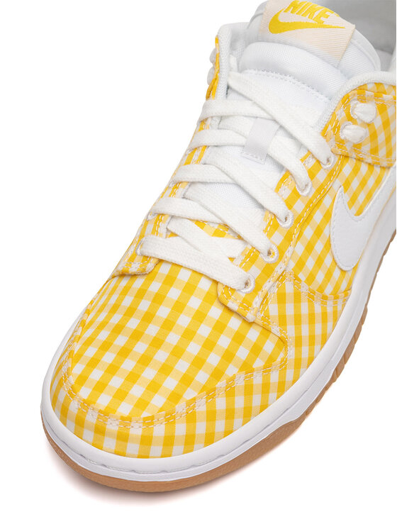 Nike Nike Снікерcи DZ2777-700 Жовтий