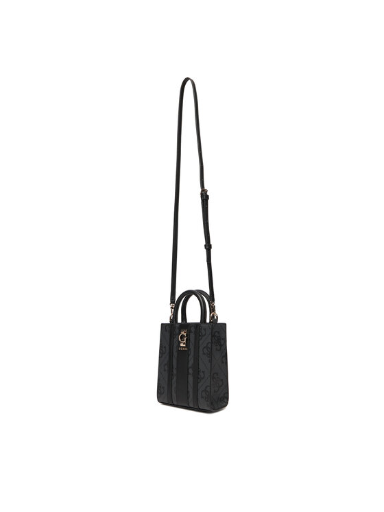 Guess Guess Táska Erenia Mini HWSO78 38750 Szürke