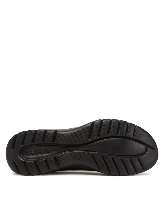 Skechers Skechers Balerini On-The-Go Flex-Siena 138360/BBK Negru