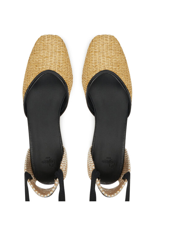 Castañer Castañer Espadrile Gasby/104 025720 Bež