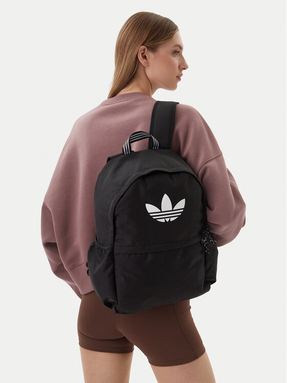 adidas adidas Kuprinės JW0315 Juoda