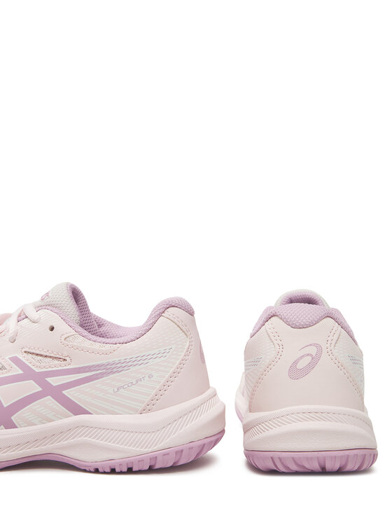 Asics Asics Batai uždaroms aikštelėms Upcourt 6 Gs 1074A045 Rožinė