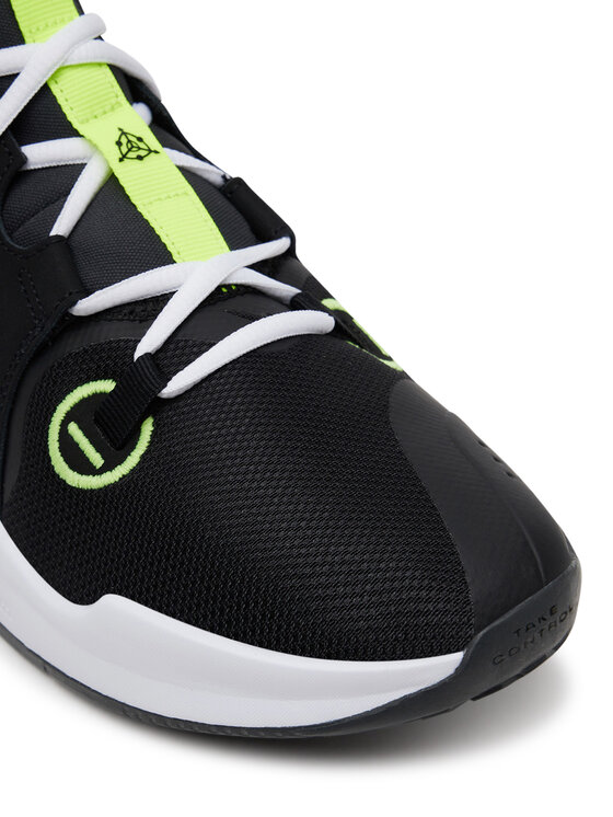 Nike Nike Basketbalové topánky Air Zoom Crossover 2 (GS) FB2689 Čierna