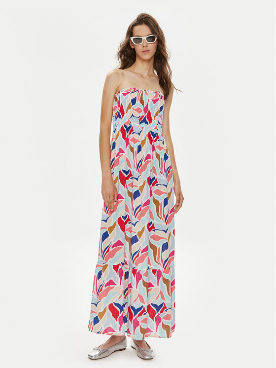 JDY JDY Letní šaty Starr 15290653 Barevná Regular Fit