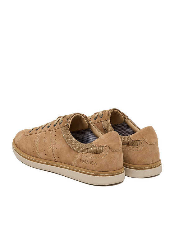 Nautica Nautica Sneakersy CEO-VITO-31 MB Béžová