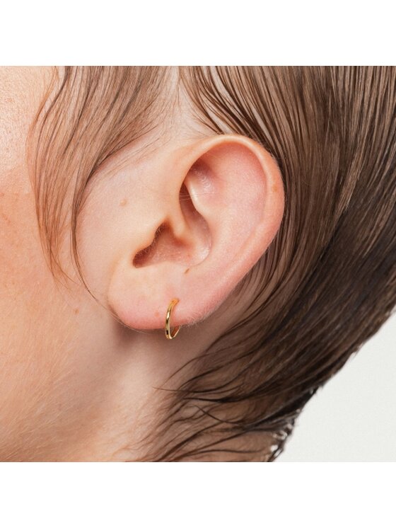 ANIA KRUK ANIA KRUK Piercing ZALKZ1120 Złoty