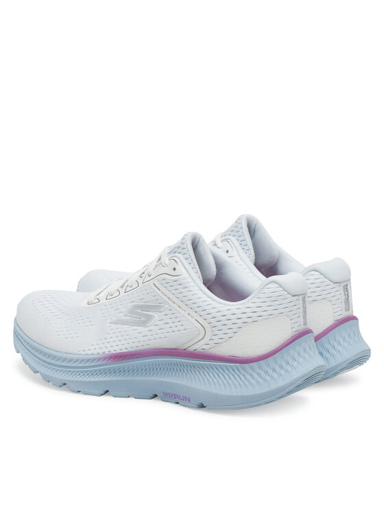 Skechers Skechers Buty do biegania Go Run Consistent 2.0 128607/WBL Biały