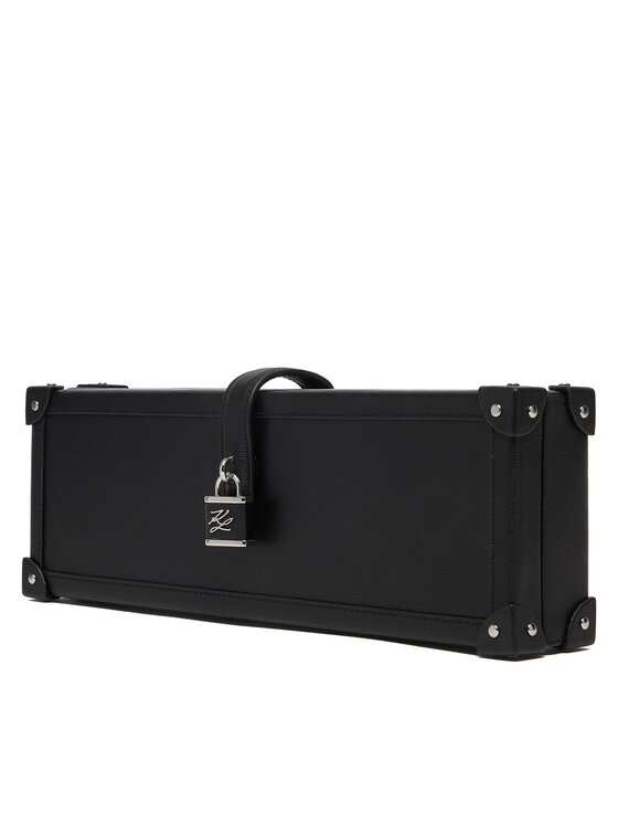 KARL LAGERFELD KARL LAGERFELD Ročna torba B1W30265 Črna