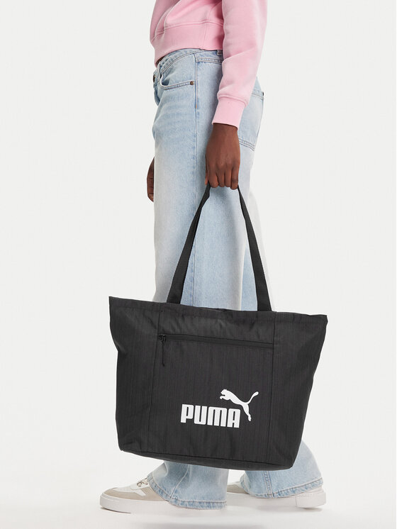 Puma Puma Torbica Base Shopper 913450 Crna