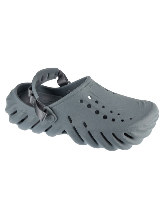 Crocs Crocs Ciabatte X - Echo Clog Grigio
