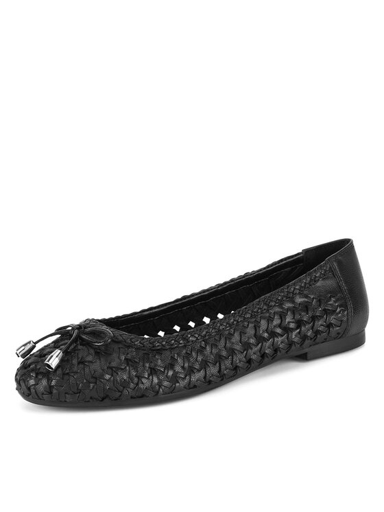 Lasocki Lasocki Ballerinas WI45-550-01 Schwarz