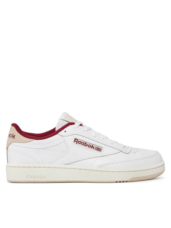 Reebok Snīkeri Club C 85 ID9223 Balts