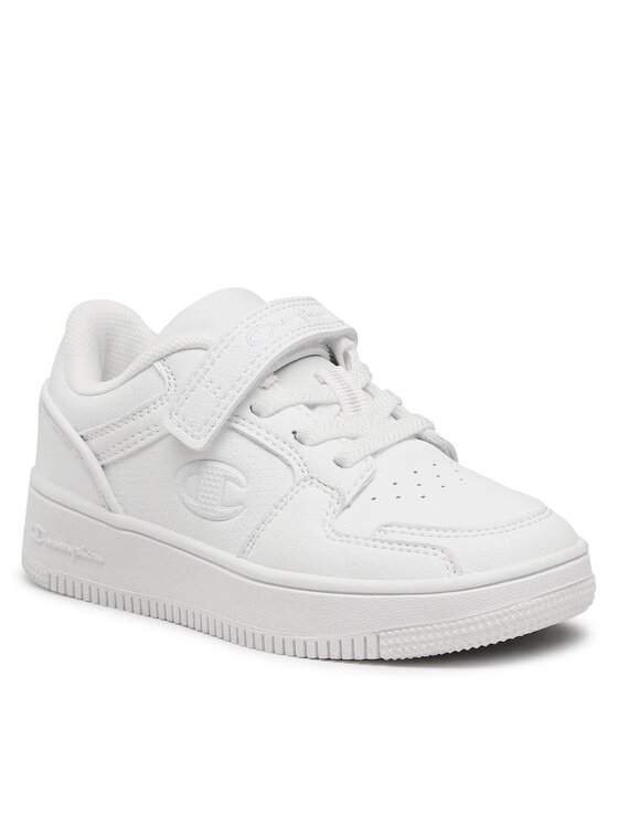 Champion Champion Снікерcи Rebound 2.0 Low B S32141-WW009 Білий