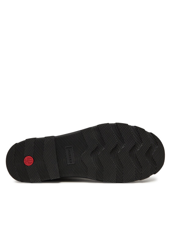 Hunter Hunter Kalosze Downpour Tall HFRM0001251 Czarny