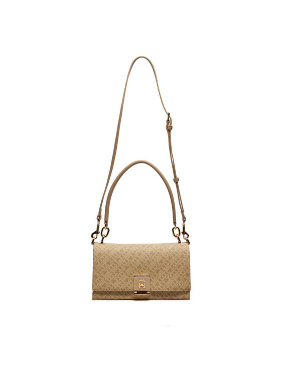 Tommy Hilfiger Tommy Hilfiger Borsetta AW0AW17024 Beige