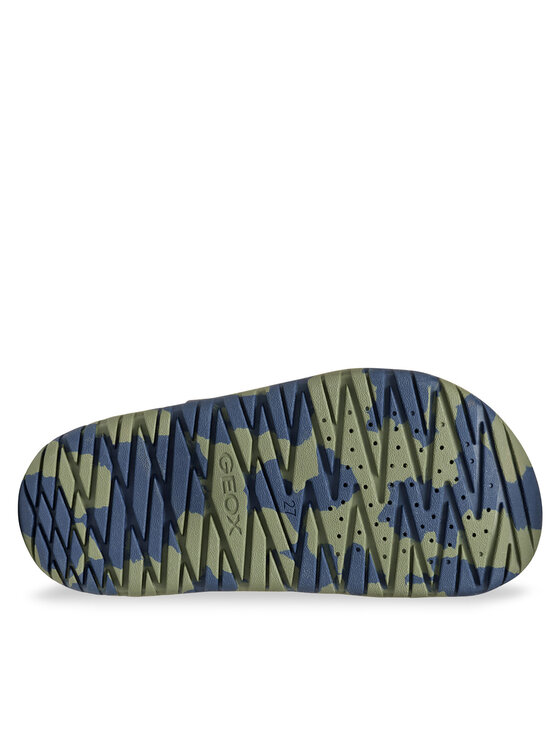 Geox Geox Szandál J Fusbetto Bo J35HMA 54 CF4A3 M Sötétkék