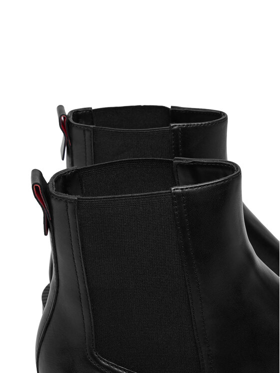 HUGO HUGO Chelsea Lysander 50552617 Nero