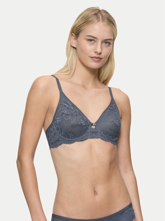 Triumph Krūšturis ar stīpiņu Amourette Charm 10214458 Zils