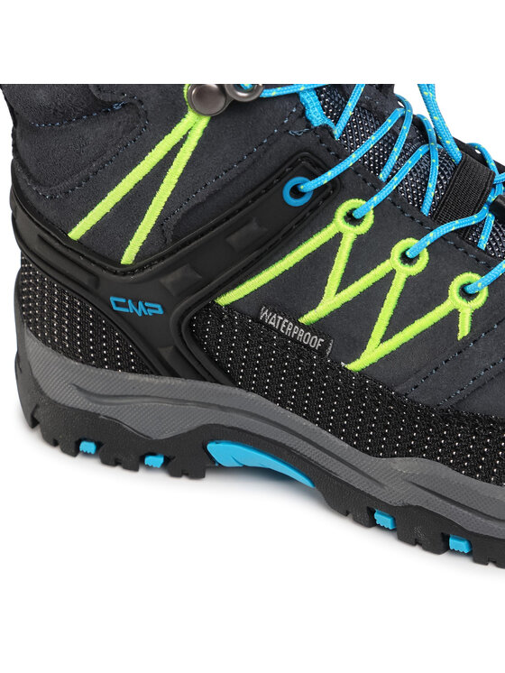 CMP CMP Trekkingschuhe Rigel Mid Wp 3Q12944 Grau