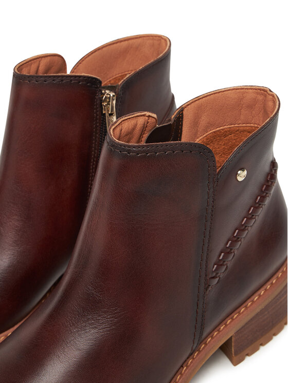Pikolinos Pikolinos Stiefeletten W0D-8871 Braun