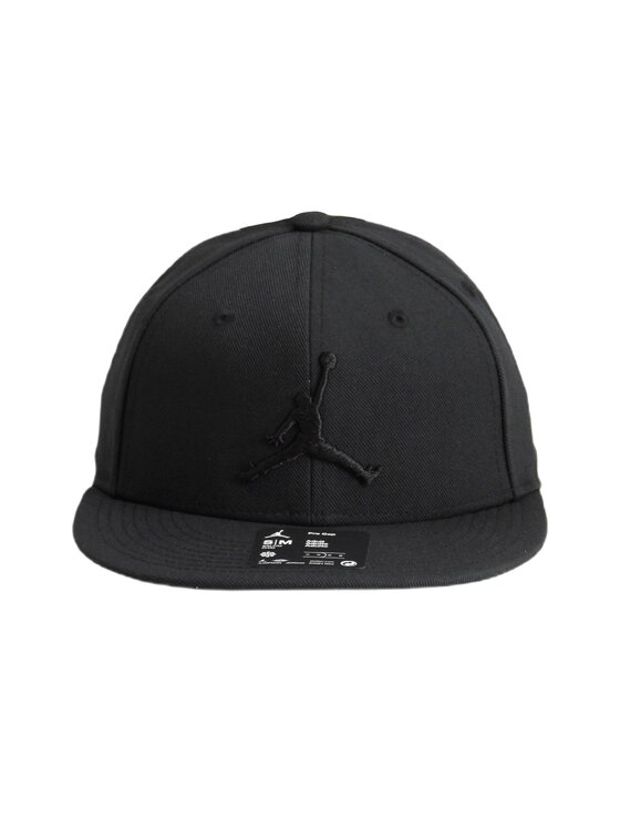 Nike Nike Czapka z daszkiem Jumpman Pro Czarny