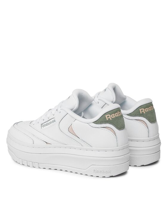 Reebok Reebok Tenisice Club C Extra IG7513 Bijela