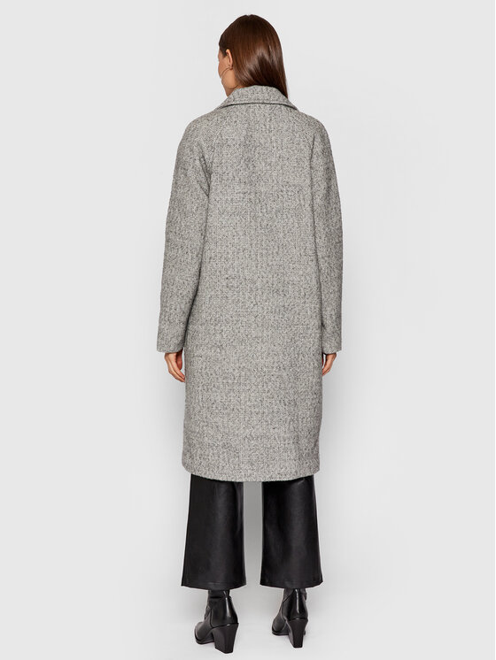 Vero Moda Vero Moda Cappotto invernale Jaida 10250985 Grigio Regular Fit