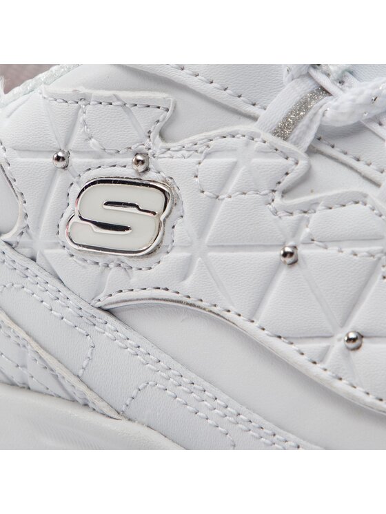Skechers Skechers Tossud D'lites Glamour Feels 13087/WSL Valge