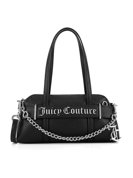 Juicy Couture Juicy Couture Ročna torba BIJXT3263WVP Črna