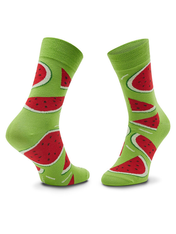 Set di 2 paia di calzini lunghi unisex Mixtury