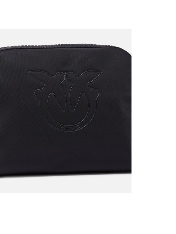 PINKO PINKO Poszetka Necessaire travel mini Czarny