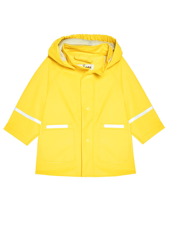 Playshoes Playshoes Pelerina 408638 D Žuta Regular Fit