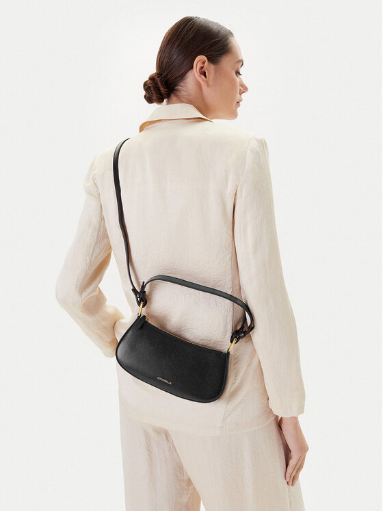 Coccinelle Coccinelle Handtasche E5 S3A 52 01 01 Schwarz