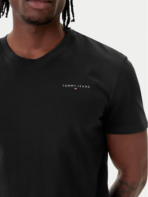 Tommy Jeans Tommy Jeans Set de tricouri﻿ DM0DM22316 Colorat Slim Fit