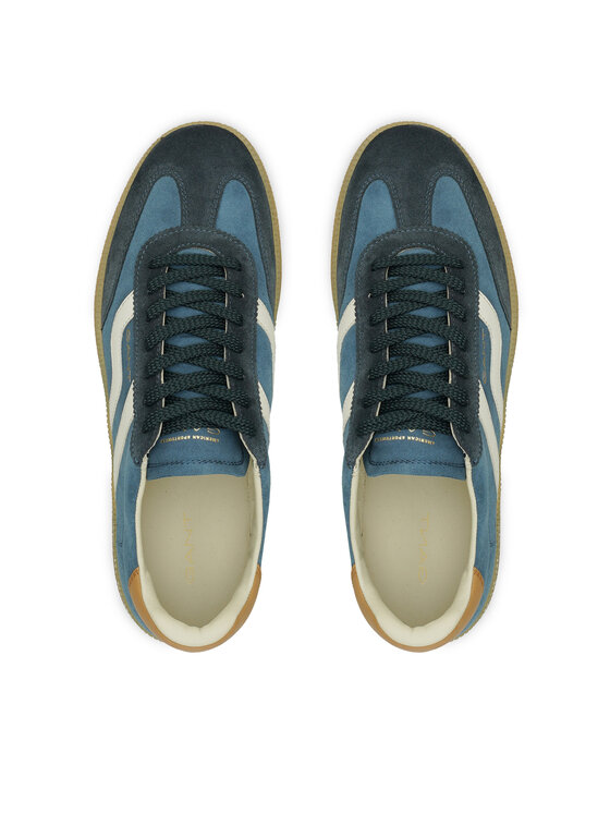 Gant Gant Sneakersy Cuzmo 29633643 Tmavomodrá