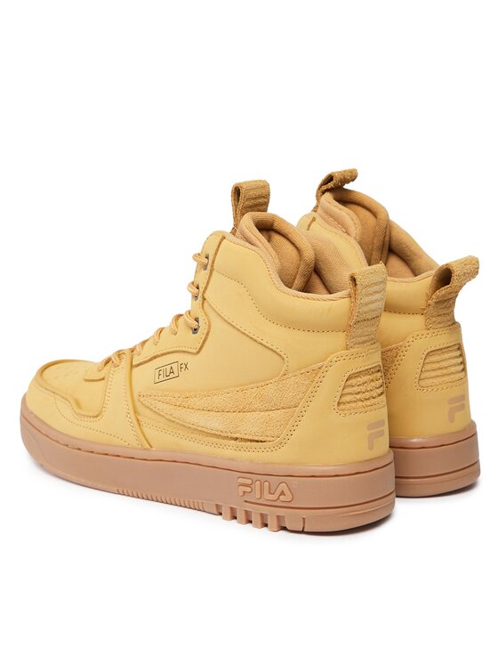 Fila Fila Superge Fxventuno O Mid FFM0155.70010 Rjava