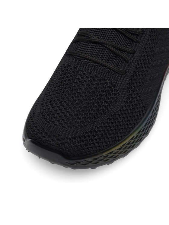 Jenny Fairy Jenny Fairy Sneakers WFA0610-4 Negru