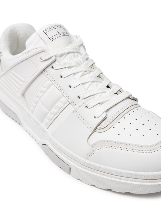 Tommy Jeans Tommy Jeans Sneakers EM0EM01460 Bianco