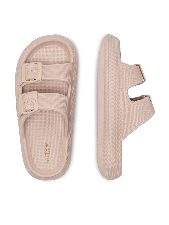 MEXX MEXX Шльопанці MICC1905441G-01 Бежевий