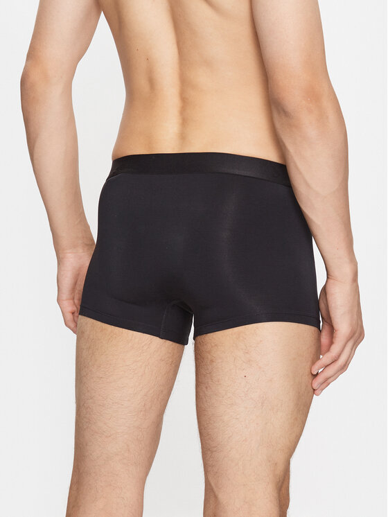 Guess Guess Boxerky U3BF00 KBF90 Čierna